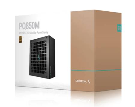 DeepCool PQ850M