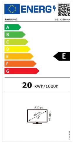 Samsung S27R350FH