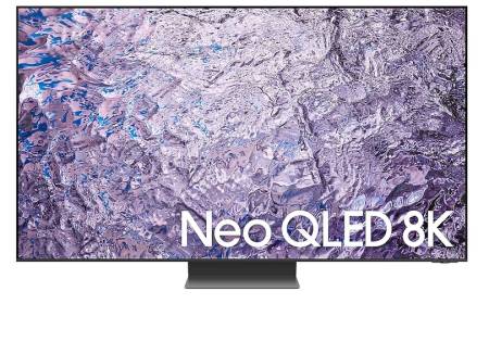 Samsung 65" 65QN800C 8K QLED SmartTV