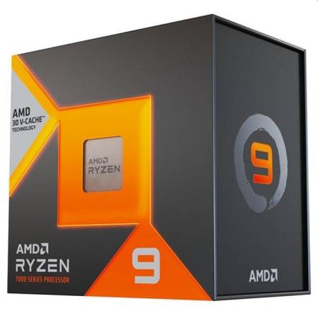 AMD Ryzen 9 7950X3D 16C/32T (4.2GHz / 5.7GHz Boost