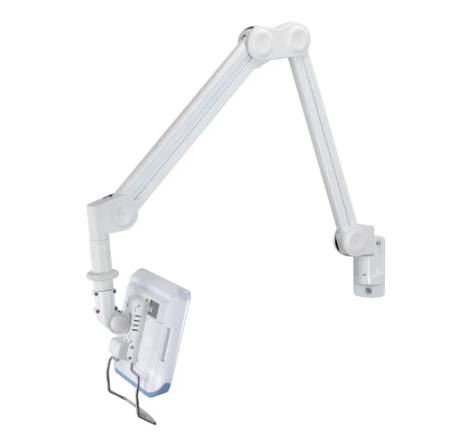 Neomounts Medical Monitor Wall Mount (Full Motion gas spring) for 10"-27" Screen - White