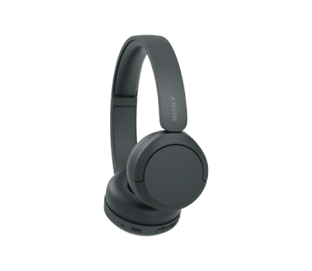Безжични слушалки Sony Headset WH-CH520 - черни