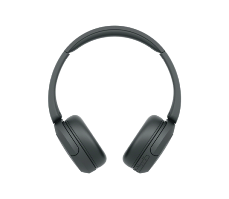 Безжични слушалки Sony Headset WH-CH520 - черни