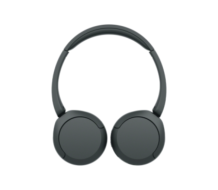 Безжични слушалки Sony Headset WH-CH520 - черни