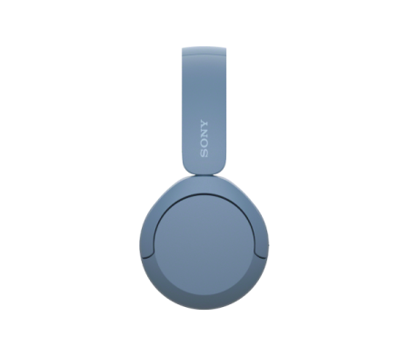 Безжични слушалки Sony Headset WH-CH520L - сини