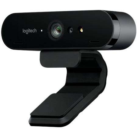 Уеб камера Logitech BRIO 4K HD 960-001106