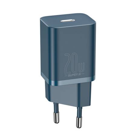 Зарядно устройство Baseus Super Si QC USB-C