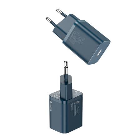 Зарядно устройство Baseus Super Si QC USB-C