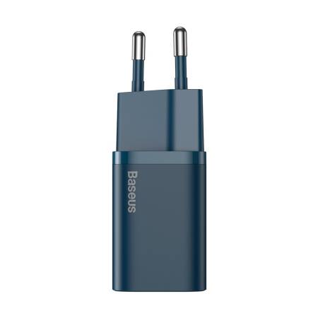 Зарядно устройство Baseus Super Si QC USB-C