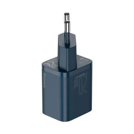 Зарядно устройство Baseus Super Si QC USB-C