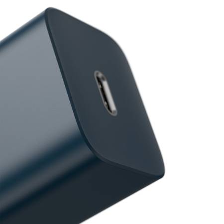 Зарядно устройство Baseus Super Si QC USB-C