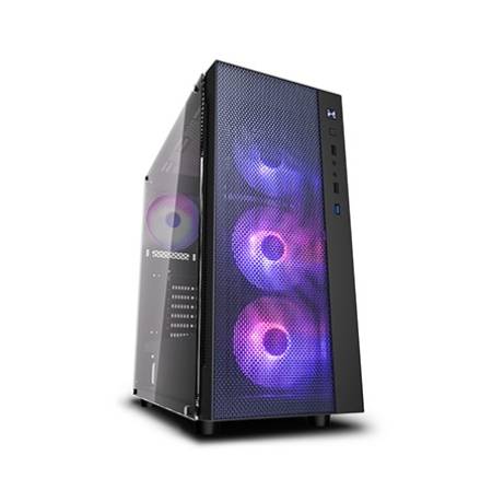 Кутия DeepCool Matrexx 55 Mesh ADD-RGB 4F
