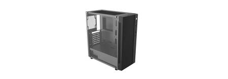 Кутия DeepCool Matrexx 55 Mesh ADD-RGB 4F