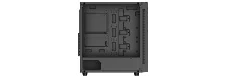 Кутия DeepCool Matrexx 55 Mesh ADD-RGB 4F