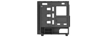 Кутия DeepCool Matrexx 55 Mesh ADD-RGB 4F