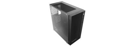Кутия DeepCool Matrexx 55 Mesh ADD-RGB 4F