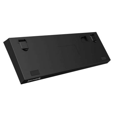 Клавиатура Redragon Castor Pro K631RGB-PRO-BRW_RD с червени суичове