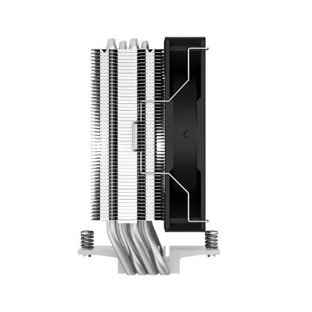 Охладител DeepCool AG400 LGA1700/AM5 за процесори