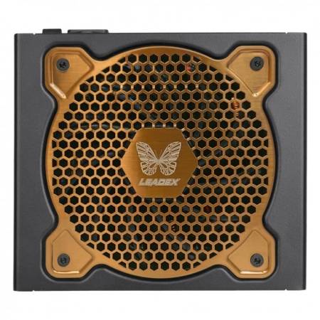 Напълно модулно захранване Super Flower SF-750F14TG-V2 Leadex V Gold PRO 750W