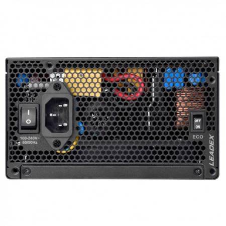 Напълно модулно захранване Super Flower SF-750F14TG-V2 Leadex V Gold PRO 750W