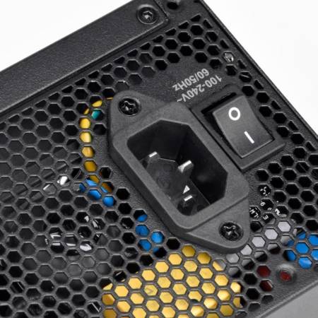 Напълно модулно захранване Super Flower SF-750F14TG-V2 Leadex V Gold PRO 750W