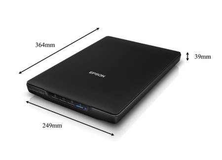 Epson Perfection V39II
