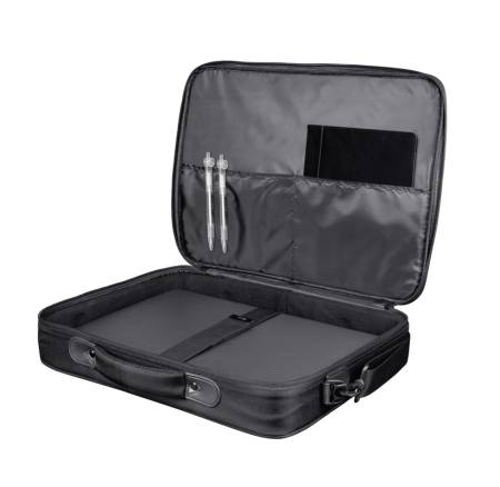 TRUST Atlanta Laptop Bag 15.6" ECO - Black