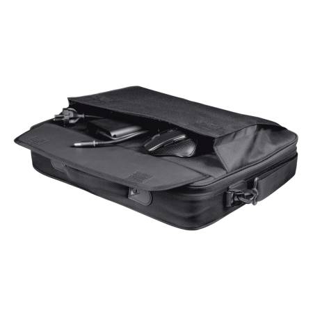 TRUST Atlanta Laptop Bag 15.6" ECO - Black