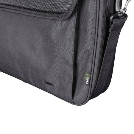 TRUST Atlanta Laptop Bag 15.6" ECO - Black
