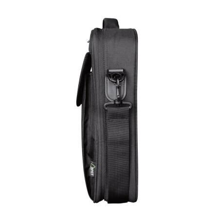 TRUST Atlanta Laptop Bag 15.6" ECO - Black