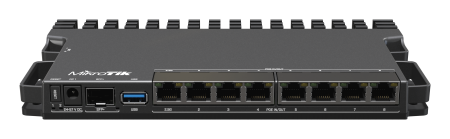 Рутер MikroTik RB5009UPr+S+IN