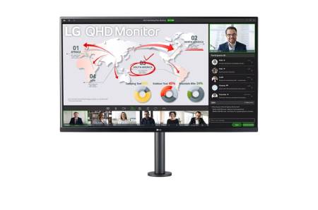 LG 32QP88NP-B