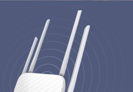 Безжичен рутер TP-LINK Archer C50 AC1200 Dual Band