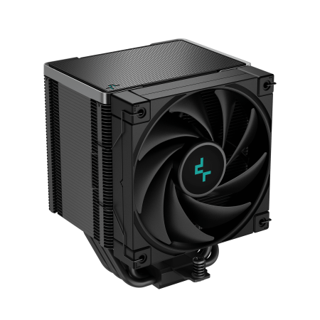 Охлаждане за процесори Intel/AMD DeepCool AK500 Zero Dark R-AK500-BKNNMT-G-1