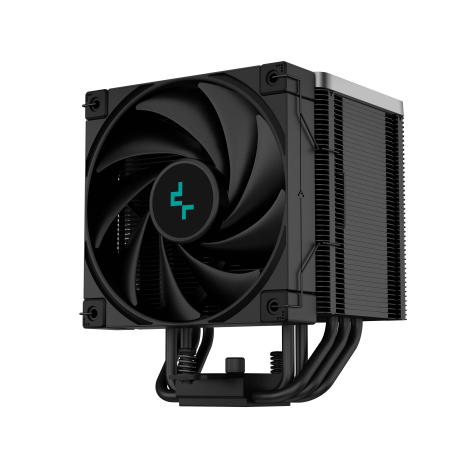 Охлаждане за процесори Intel/AMD DeepCool AK500 Zero Dark R-AK500-BKNNMT-G-1