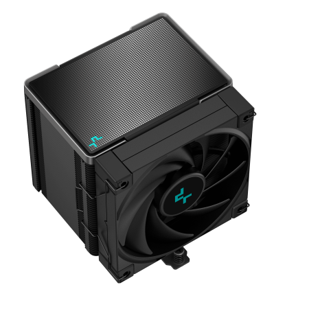 Охлаждане за процесори Intel/AMD DeepCool AK500 Zero Dark R-AK500-BKNNMT-G-1
