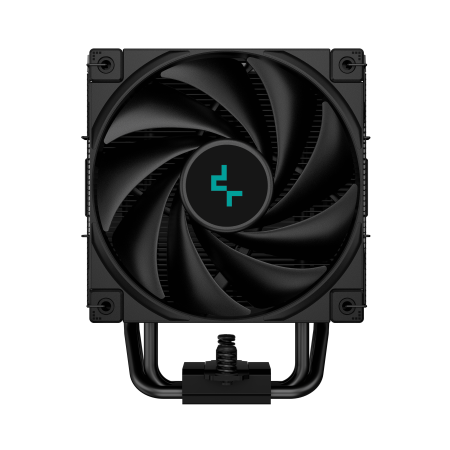 Охлаждане за процесори Intel/AMD DeepCool AK500 Zero Dark R-AK500-BKNNMT-G-1