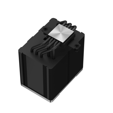Охлаждане за процесори Intel/AMD DeepCool AK500 Zero Dark R-AK500-BKNNMT-G-1