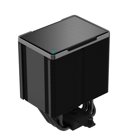 Охлаждане за процесори Intel/AMD DeepCool AK500 Zero Dark R-AK500-BKNNMT-G-1