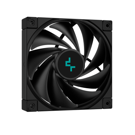 Охлаждане за процесори Intel/AMD DeepCool AK500 Zero Dark R-AK500-BKNNMT-G-1