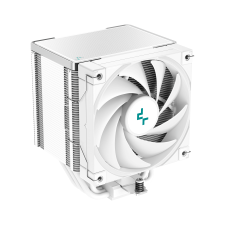 Охлаждане за процесори Intel/AMD Deepcool AK500 R-AK500-WHNNMT-G - бяло