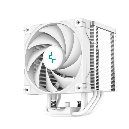 Охлаждане за процесори Intel/AMD Deepcool AK500 R-AK500-WHNNMT-G - бяло