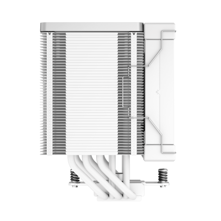 Охлаждане за процесори Intel/AMD Deepcool AK500 R-AK500-WHNNMT-G - бяло