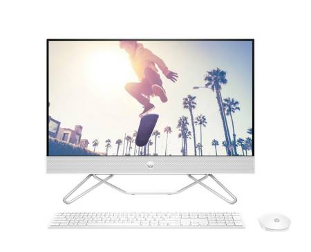 HP All-in-One 24-cb1000nu Starry White