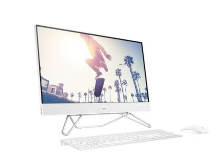 HP All-in-One 24-cb1000nu Starry White