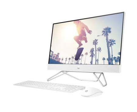 HP All-in-One 24-cb1000nu Starry White