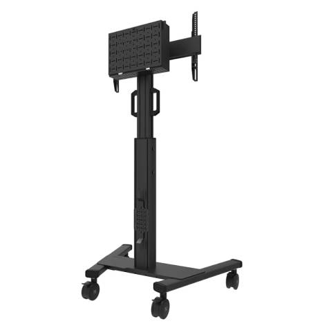 Neomounts Select Mobile Display Floor Stand (37-75") 10 cm. Wheels