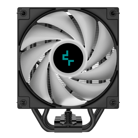 Охлаждане за процесори Intel/AMD DeepCool AG500 ARGB R-AG500-BKANMN-G-1 - черно