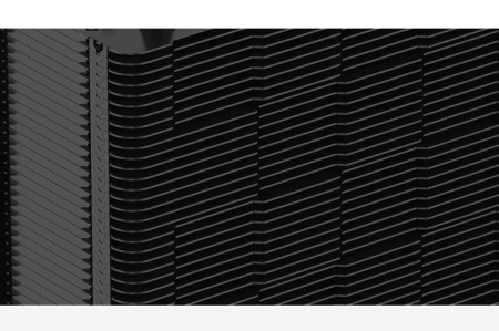 Охлаждане за процесори Intel/AMD DeepCool AG500 ARGB R-AG500-BKANMN-G-1 - черно