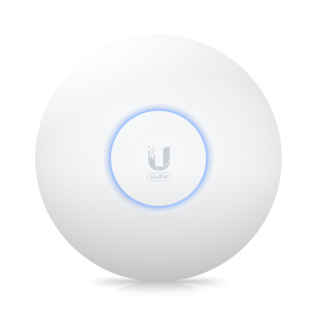Wi-Fi 6 точка за достъп Ubiquiti UniFi 6+
